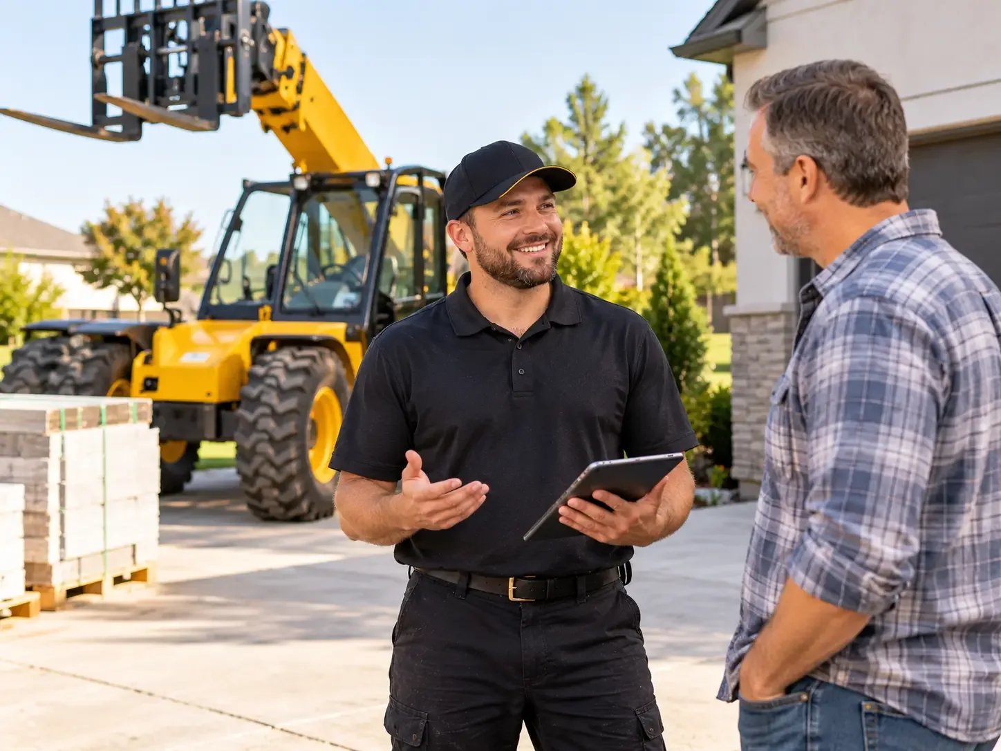 Forklift Rental Hopewell, OH FAQs